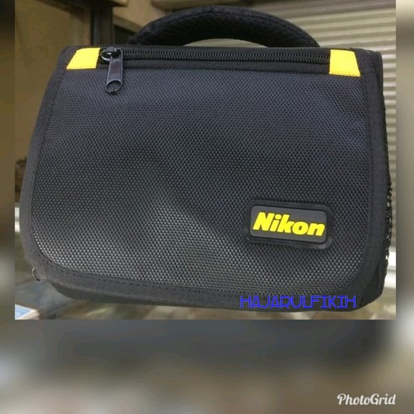 tas kamera DSLR Nikon D3000 D3100 D3200 D3300