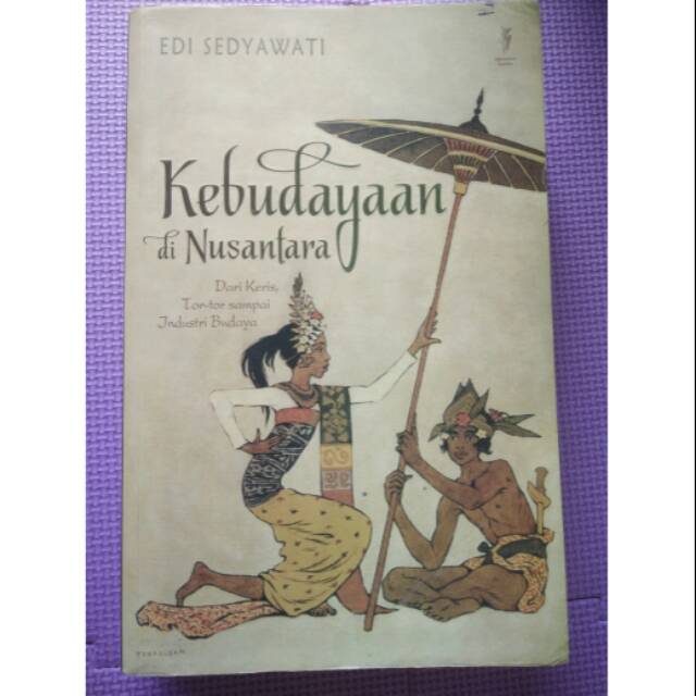 Buku sejarah kebudayaan - Kebudayaan di nusantara - studi masyarakat indonesia