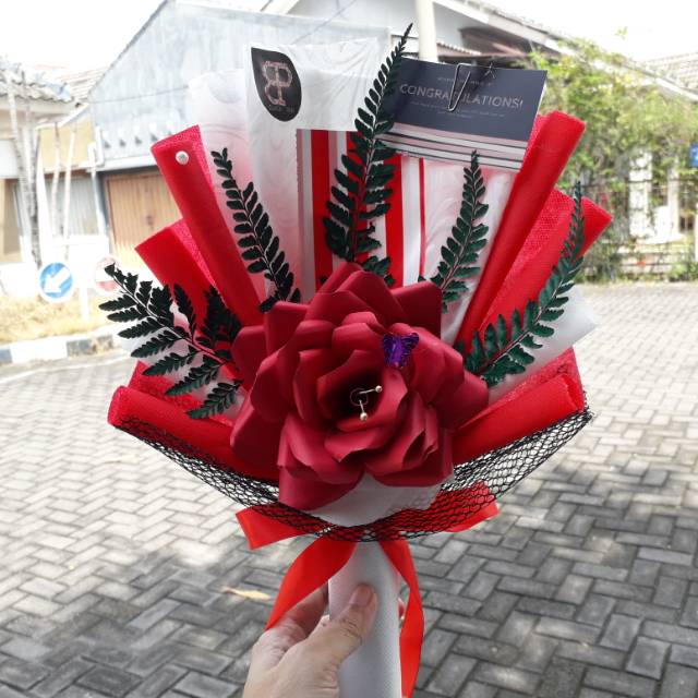 Buket murah real pict