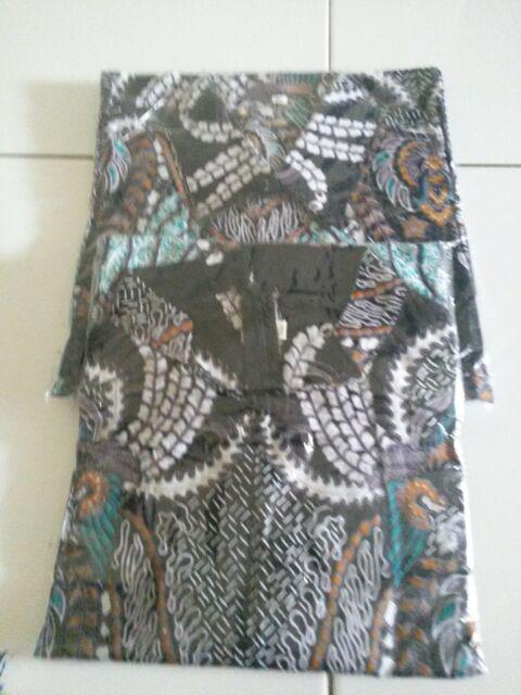 Couple Batik Asmara Linggar Srg 7 By Suryandhanu 4666784743886 Couple L - Fit X