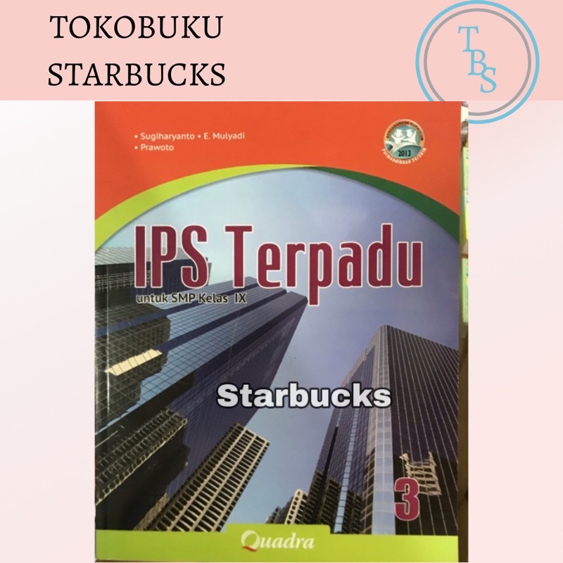 Ips Terpadu Smp/Mts Kelas 9 K13 Revisi Quadra