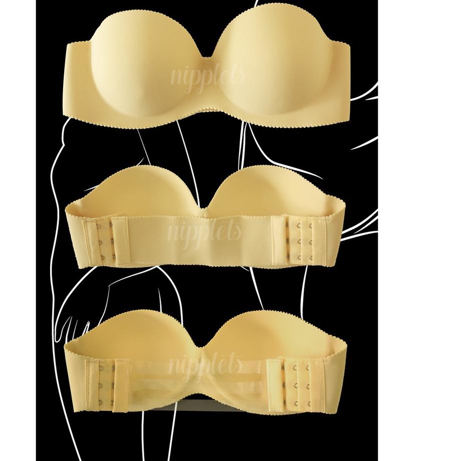 Bagus Banget.. Strapless Bra