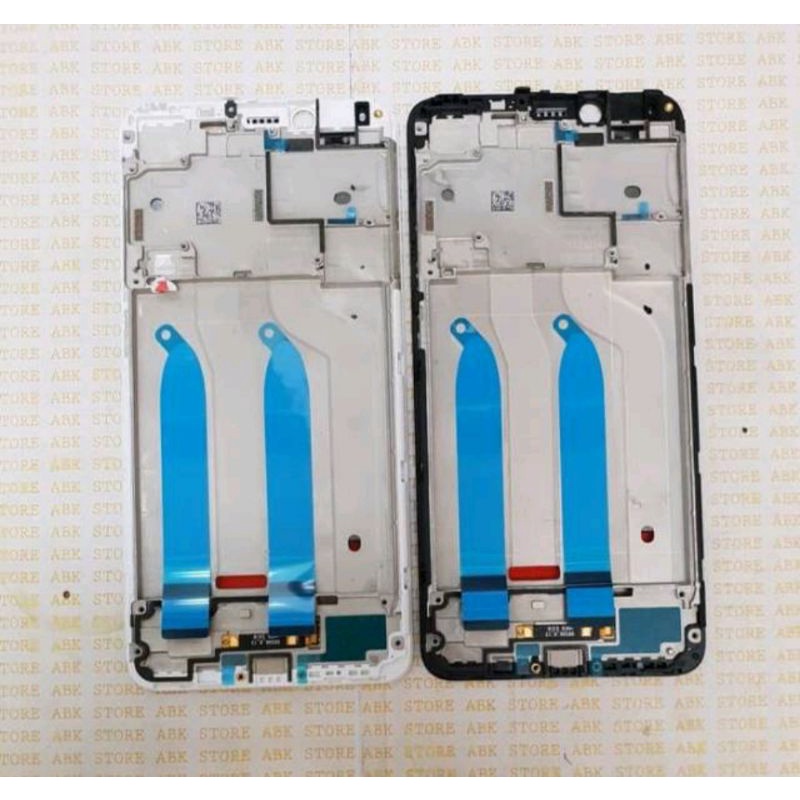 FRAME LCD TULANG TENGAH TATAKAN LCD XIAOMI REDMI 5A ORIGINAL