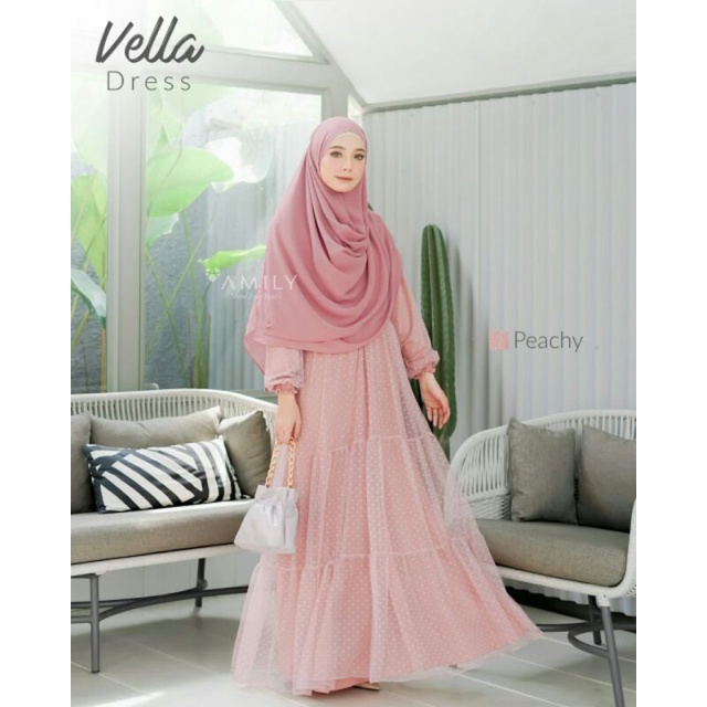 Vella dress