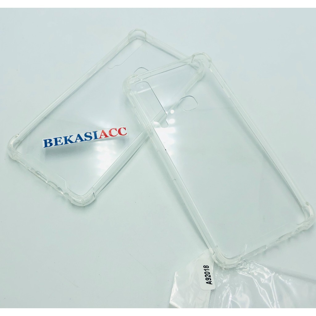 SILIKON ANTICRACK FIBER SAM A9 2018 - ANTICRACK FUZE SAMSUNG A9 2018