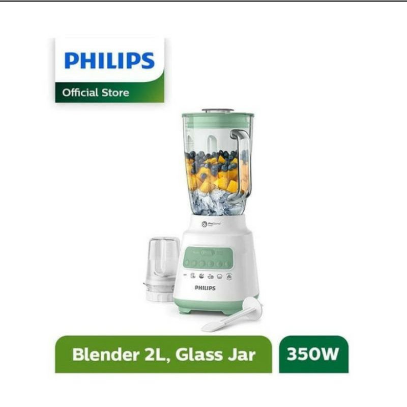 Philips Blender HR-2222 Green