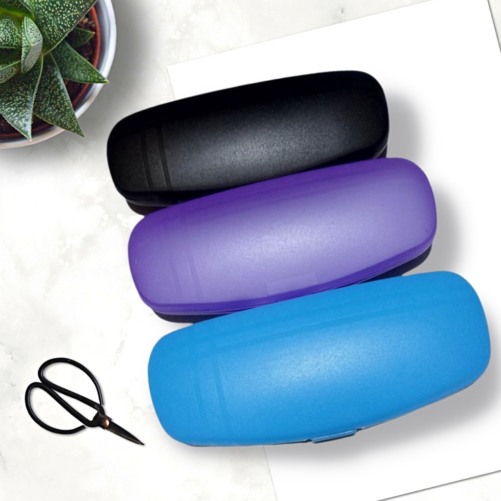 GROSIR Box Kotak Tempat Kacamata Import