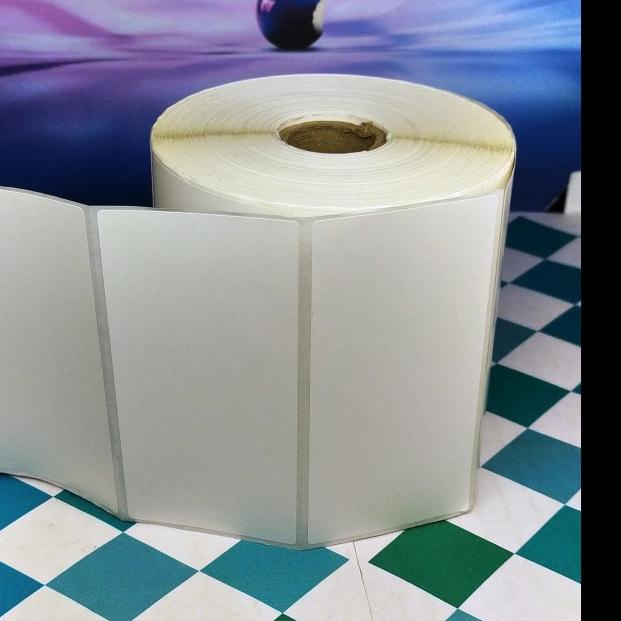 

○ LABEL DIRECT THERMAL 100x50 mm 1000PCS STIKER BARE 100 x 50 ETIKET ➬