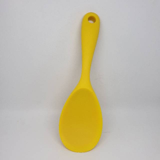Silicone rice spoon / centong nasi / sendok nasi