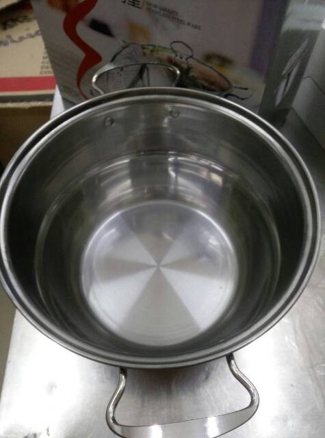 Calypso Panci Steamer S/s 24 Cm C-352