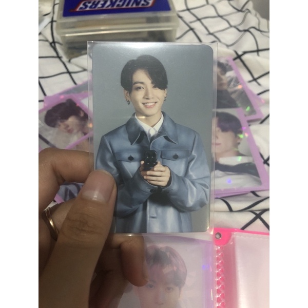WTS JUNGKOOK LAMARAN SAMSUNG