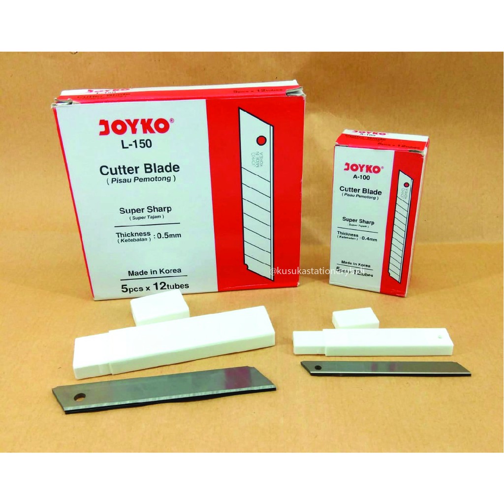 

ISi Cutter Joyko A-100 & L-150