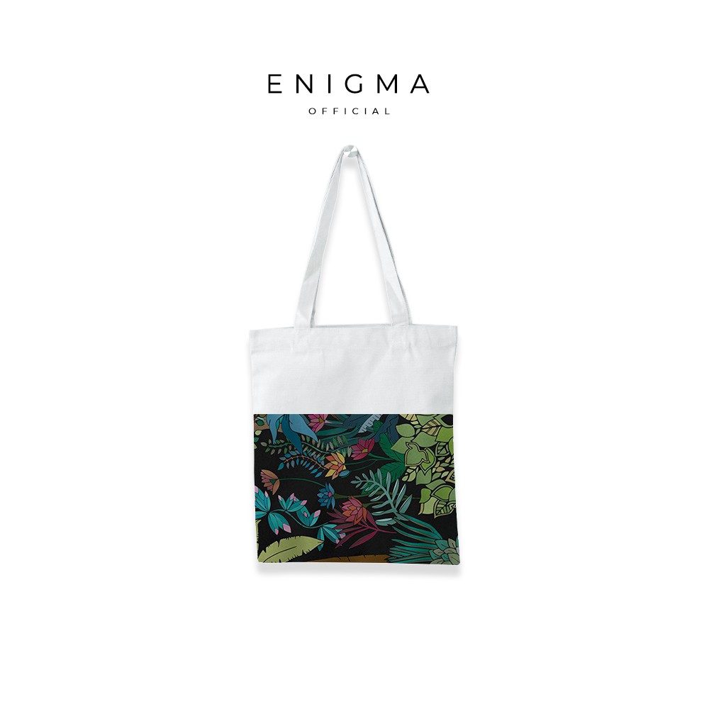 SALE TOTEBAG KANVAS ORIGINAL ENIGMA  TOTEBAG WANITA TOTE BAG KANVAS PREMIUM