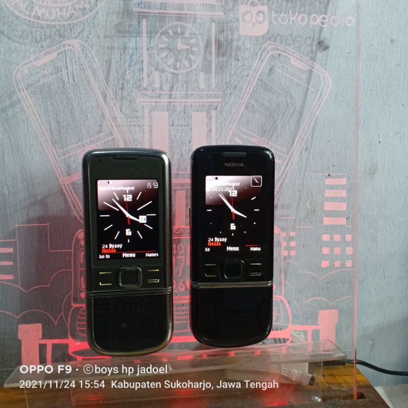 nokia 8800 arte