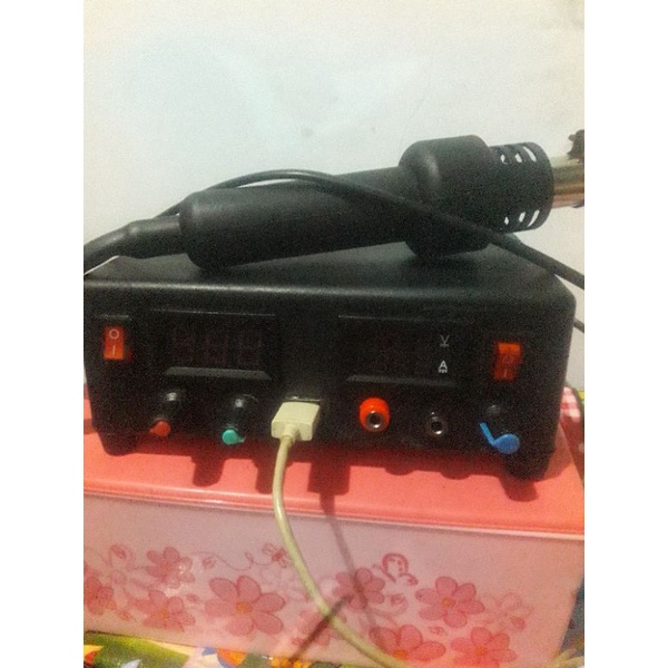 BLOWER UAP HP PLUS PSU MBR 5A & 10A