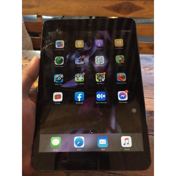 iPad mini 1 32gb bypass WiFi only