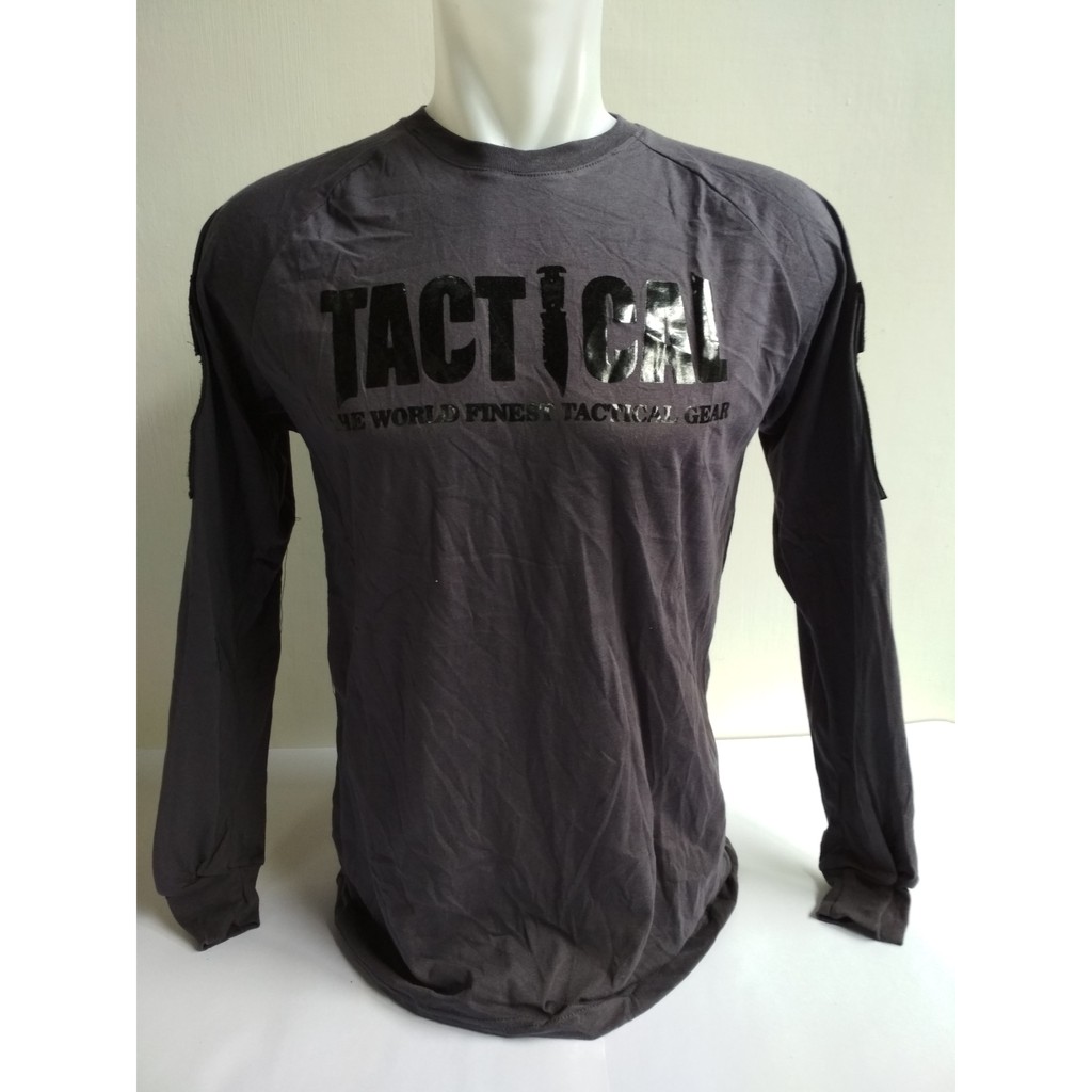 Download Kaos Tactical Lengan Pendek Berkerah - Desain Kaos Menarik