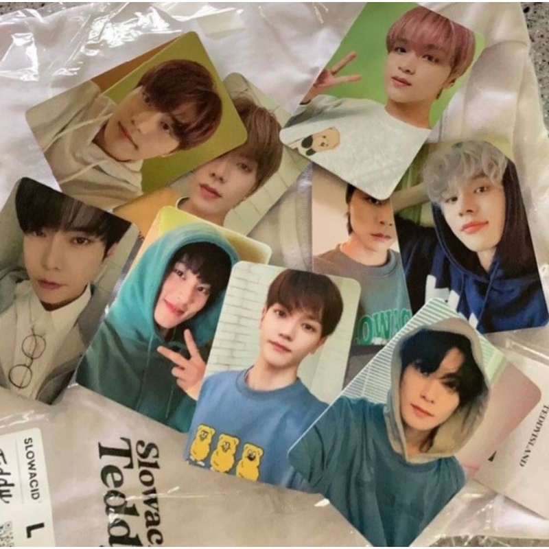 (booked)Photocard Slow Acid (Jaehyun Only)