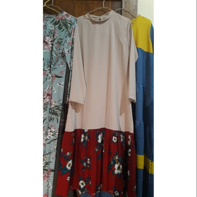 Long Tunik Bangkok Premium