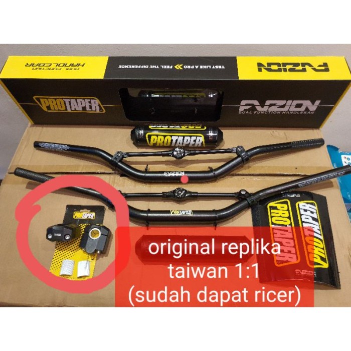 Stang Fatbar Protaper Fuzion Original/Stang Padbar Protaper Fuzion