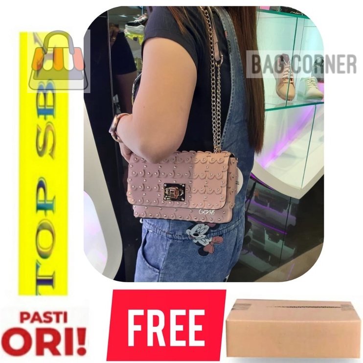 BagCorner - LIMITED TAS GOSH ART 613