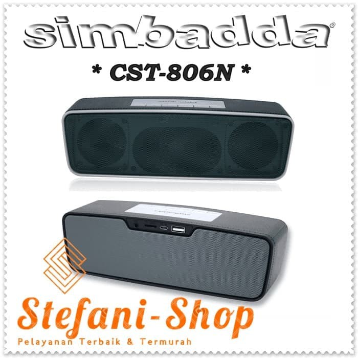 simbadda cst 806