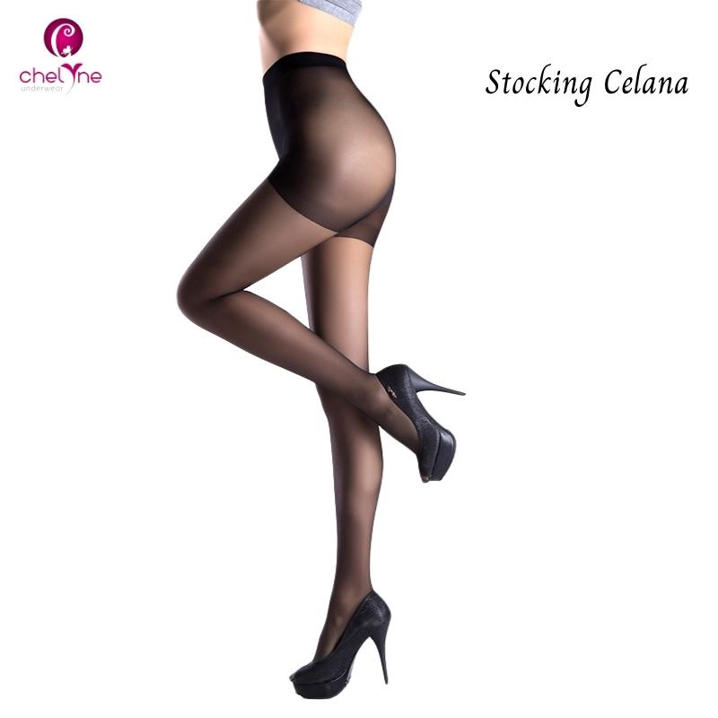 Chelyne Stocking Dewasa Celana / Paha Panjang 161/468/830 - Pantyhose