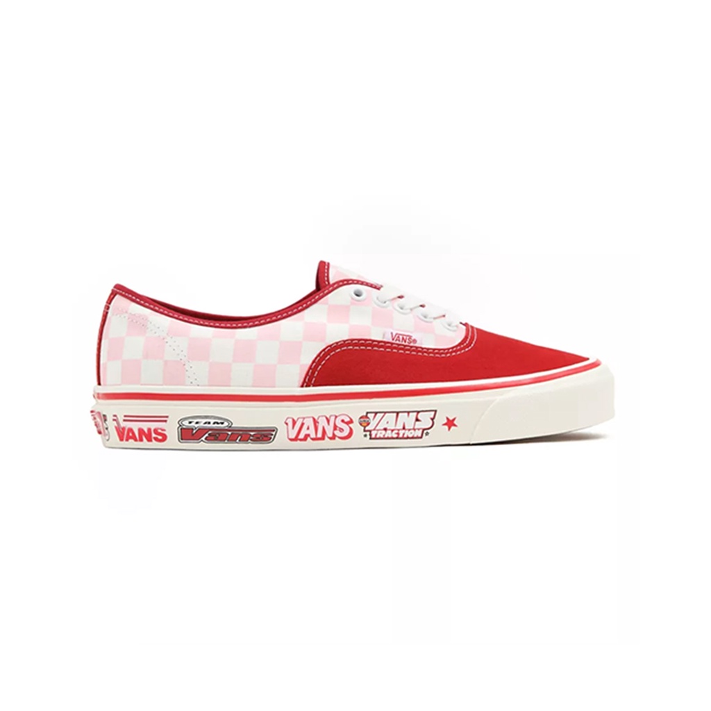 SEPATU VANS OFF THE WALL | AUTHENTIC 44 DX FRESTYLE CHILI PEPPER