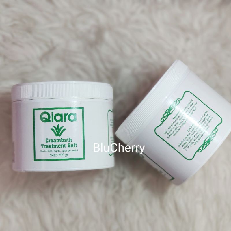 Qiara Creambath Herbal 500gr
