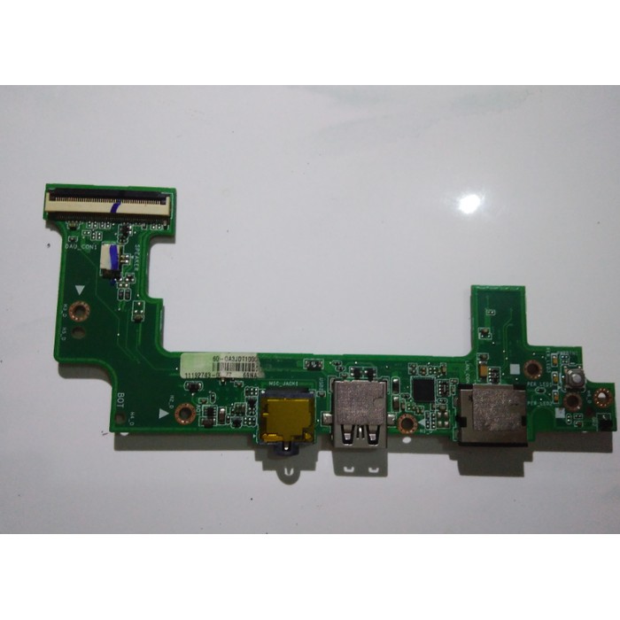 Child Board USB dan power switch on off Asus x101h