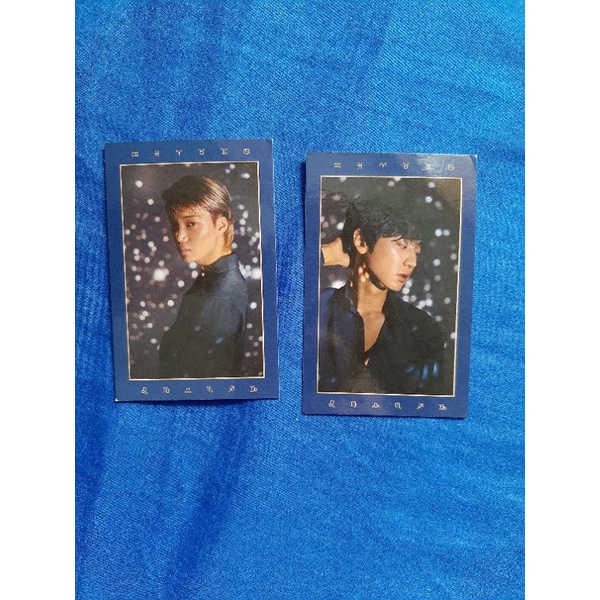 EXO SEASON'S GREETINGS 2019