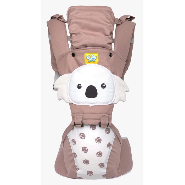 Baby Joy Gendongan Bayi Baby Joy / Gendongan Hipseat Rabbit / Kokka Se - ALD