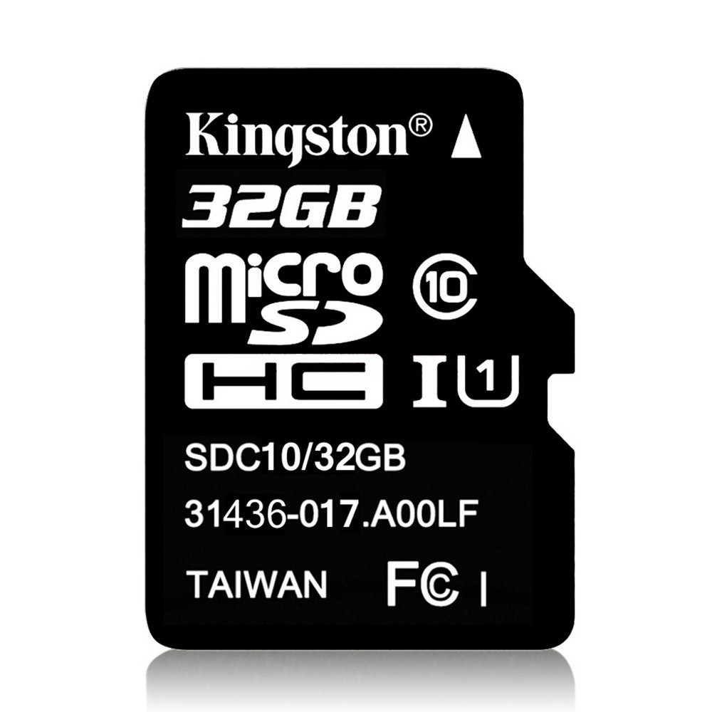 Kingston Micro SD Card 128GB 256GB Class 10 SDHC SDXC TF Card