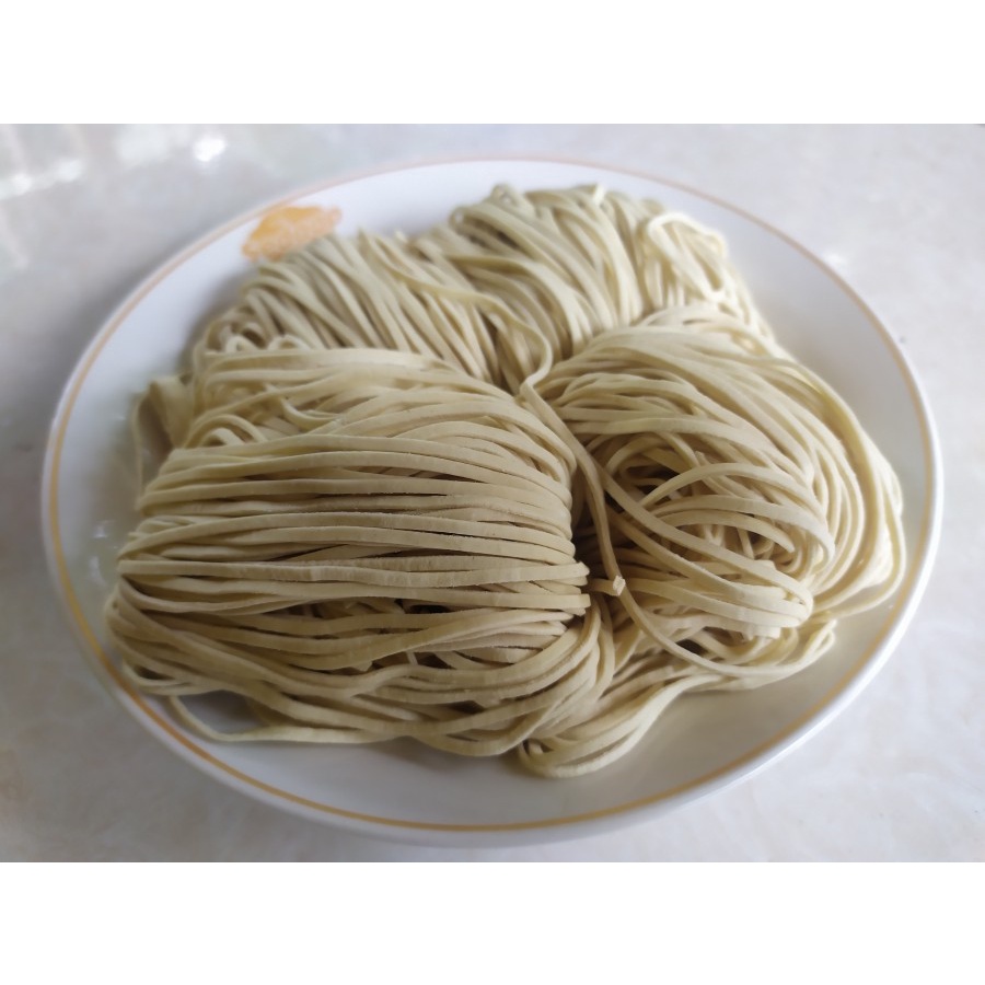 

Mie Telor Mie Basah