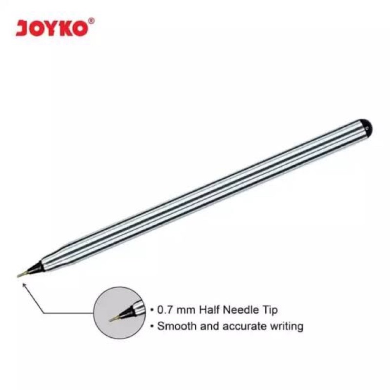 pen joyko lino lusinan per lusin perkotak perlusin 12 pcs pen hitam joyko high quality murah