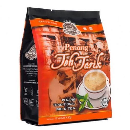 

Coffee Tree Penang Teh Tarik Traditional Milk Tea