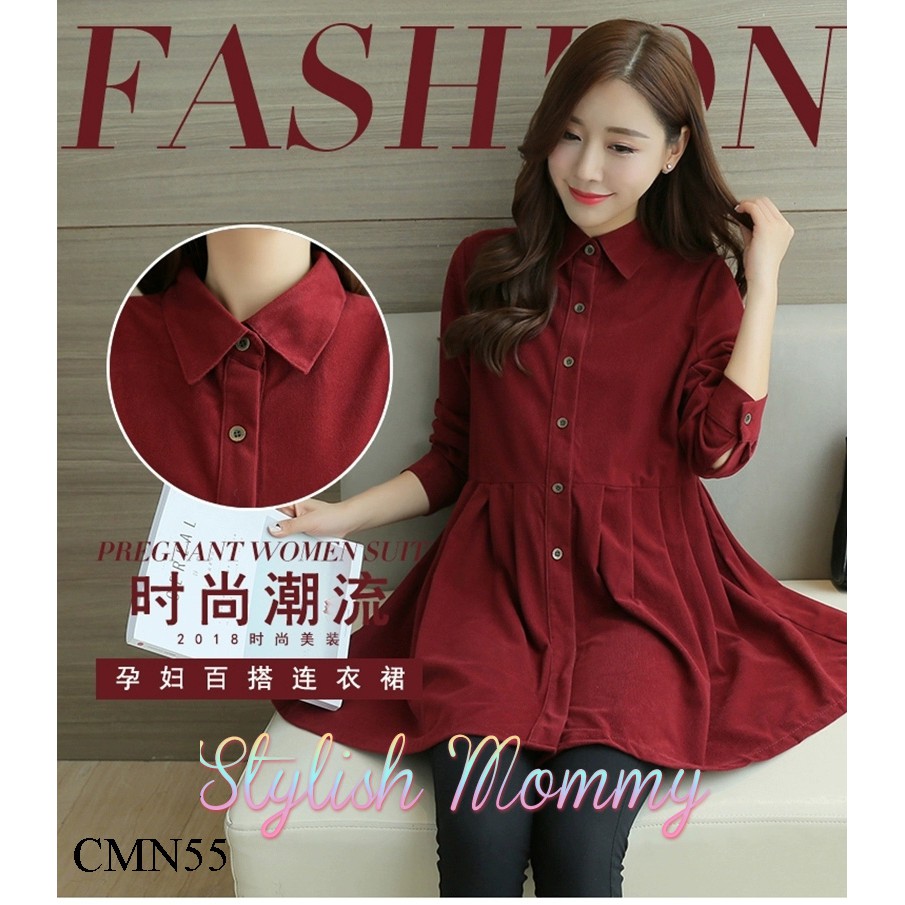 BAJU HAMIL DAN MENYUSUI CMN55
