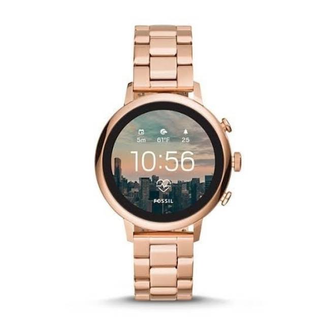 smartwatch fossil wanita