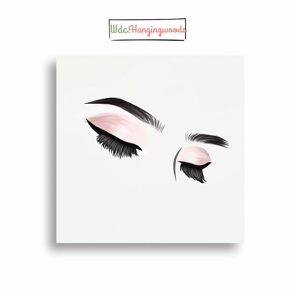 WALL DECOR HIASAN DINDING PAJANGAN DINDING MAKEUP QUOTES WALL DECOR HIASAN DINDING PAJANGAN DINDING MAKEUP QUOTES