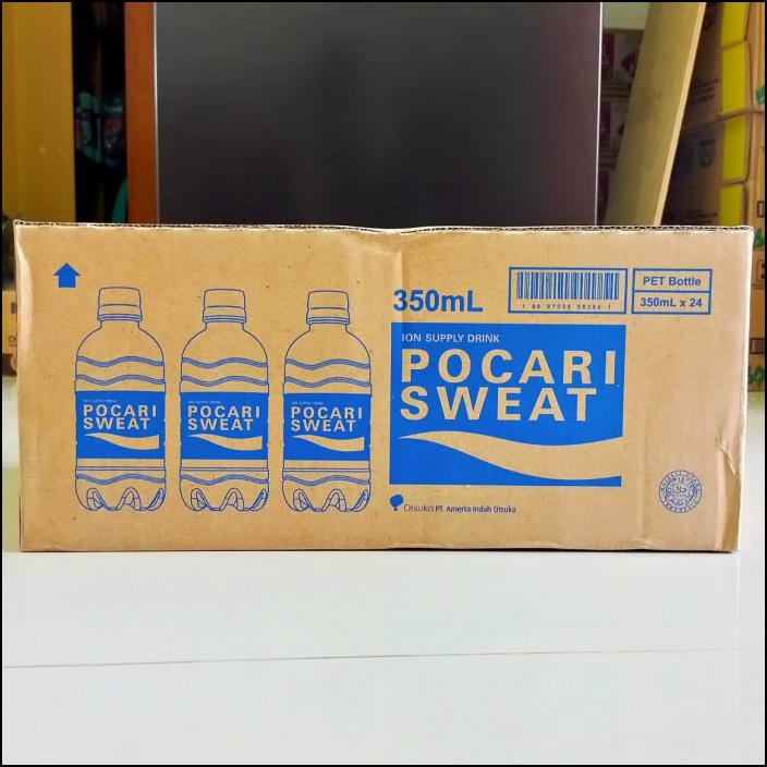 

POCARI SWEAT 350 ML