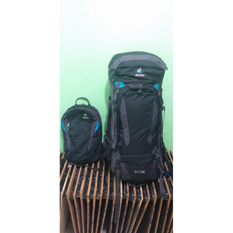Deuter quantum 60+10