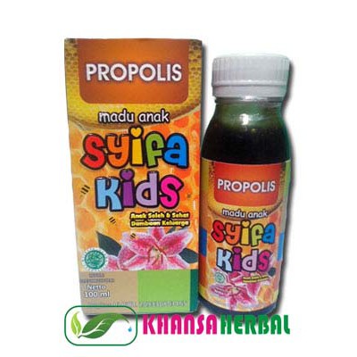Madu Anak Syifa Kids Propolis