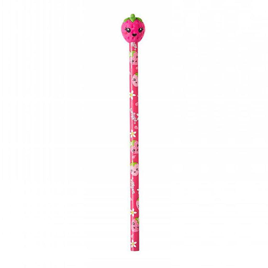 

Smiggle Scented Graphic Pencil Strawberry