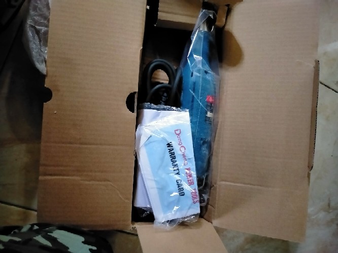 Mesin Gerinda Lurus Die Grinder Dsj25 Dongcheng Dsj 25 Gerinda Tuner