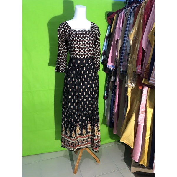 Gamis Motif (NEW)