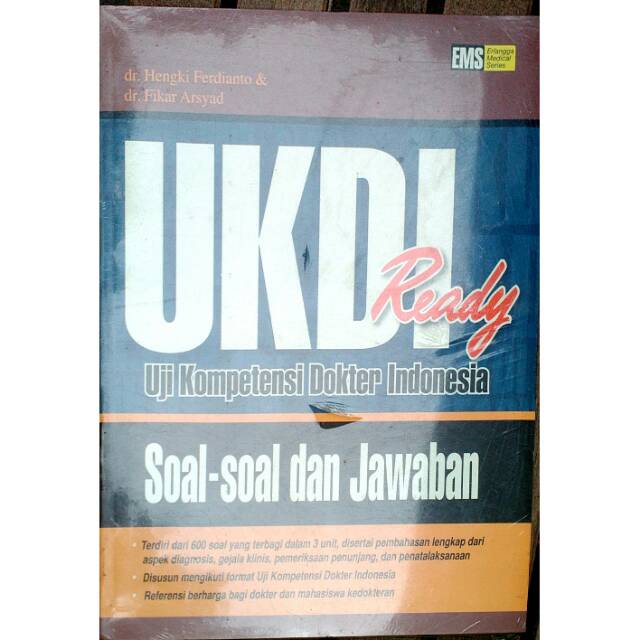 UKDI READY UJI KOMPETENSI DOKTER INDONESIA SOAL SOAL DAN JAWAB
