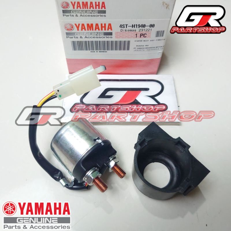 SWITCH STARTER F1ZR ORI YGP FIZR FIZ F1Z R RELAY STATER BENDIK SETATER