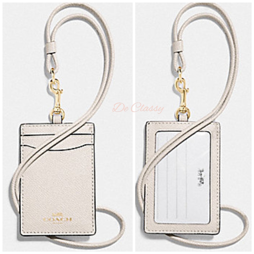

Lanyard Co F57311 ID tag chalk sz 10x8cm