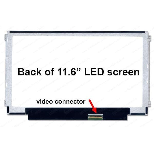 LCD LED 11.6 Laptop Asus X200 X200C X200CA X200M X200MA
