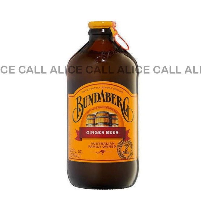 Bundaberg Ginger Beer 375 ml